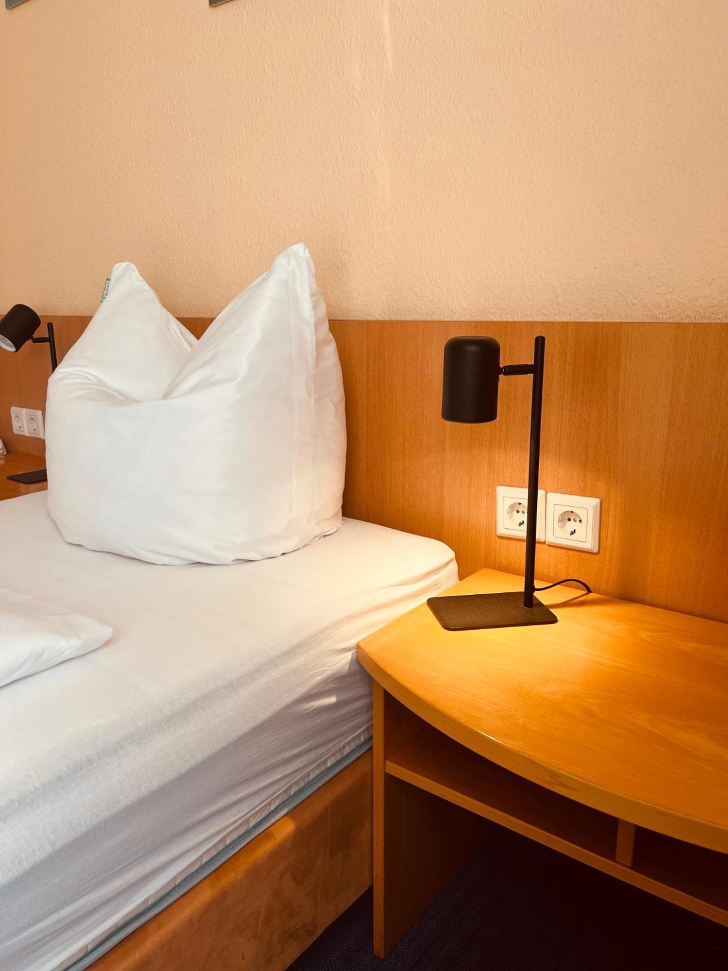 Tm Hotel Essen Eksteriør billede