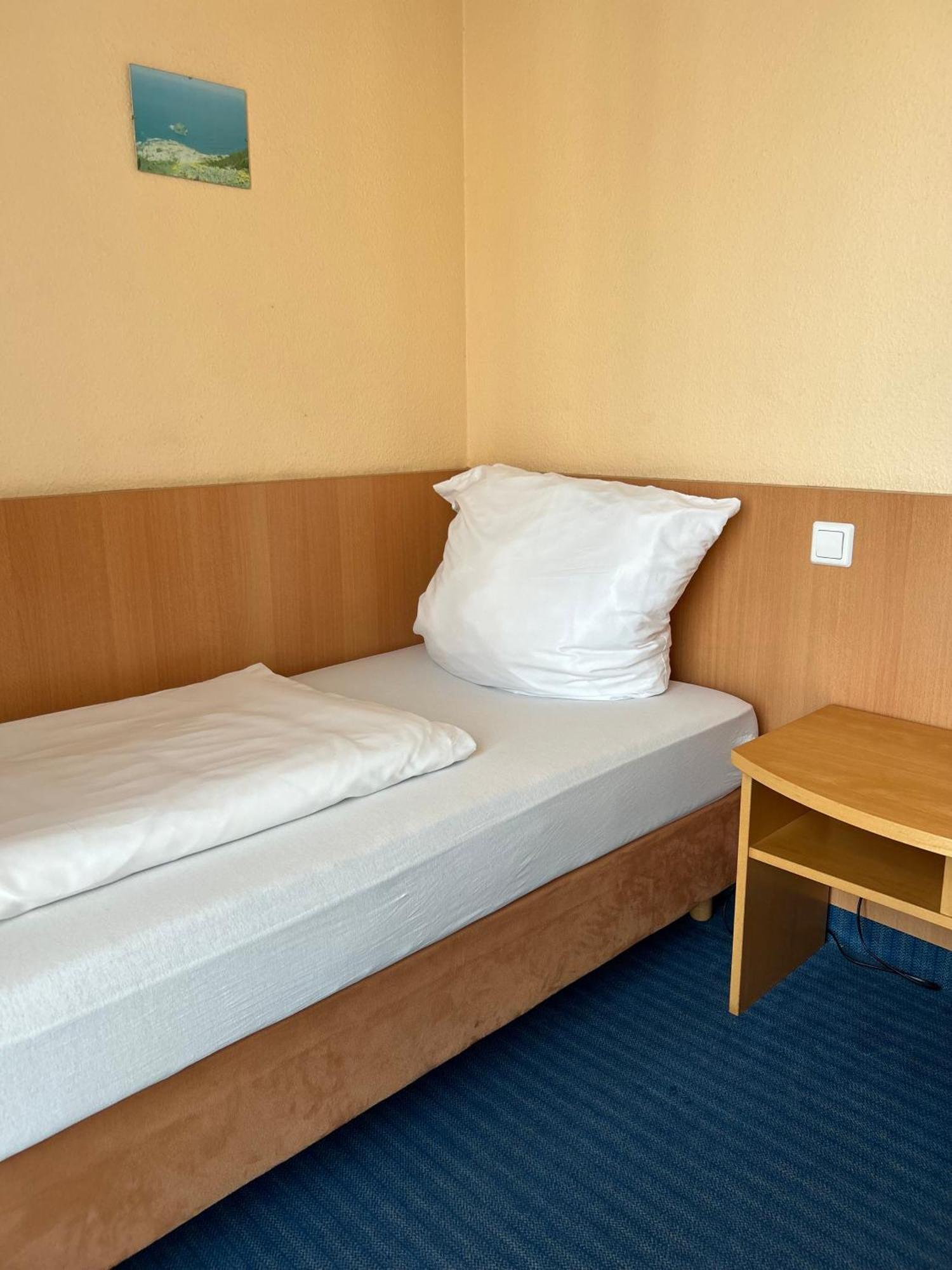 Tm Hotel Essen Eksteriør billede