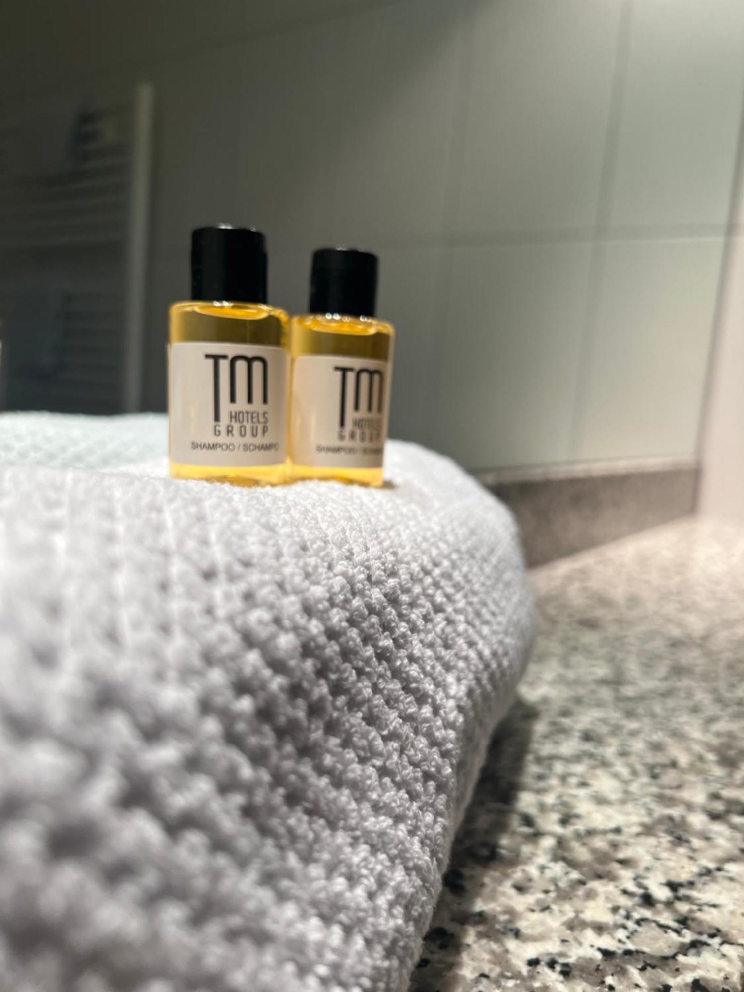 Tm Hotel Essen Eksteriør billede