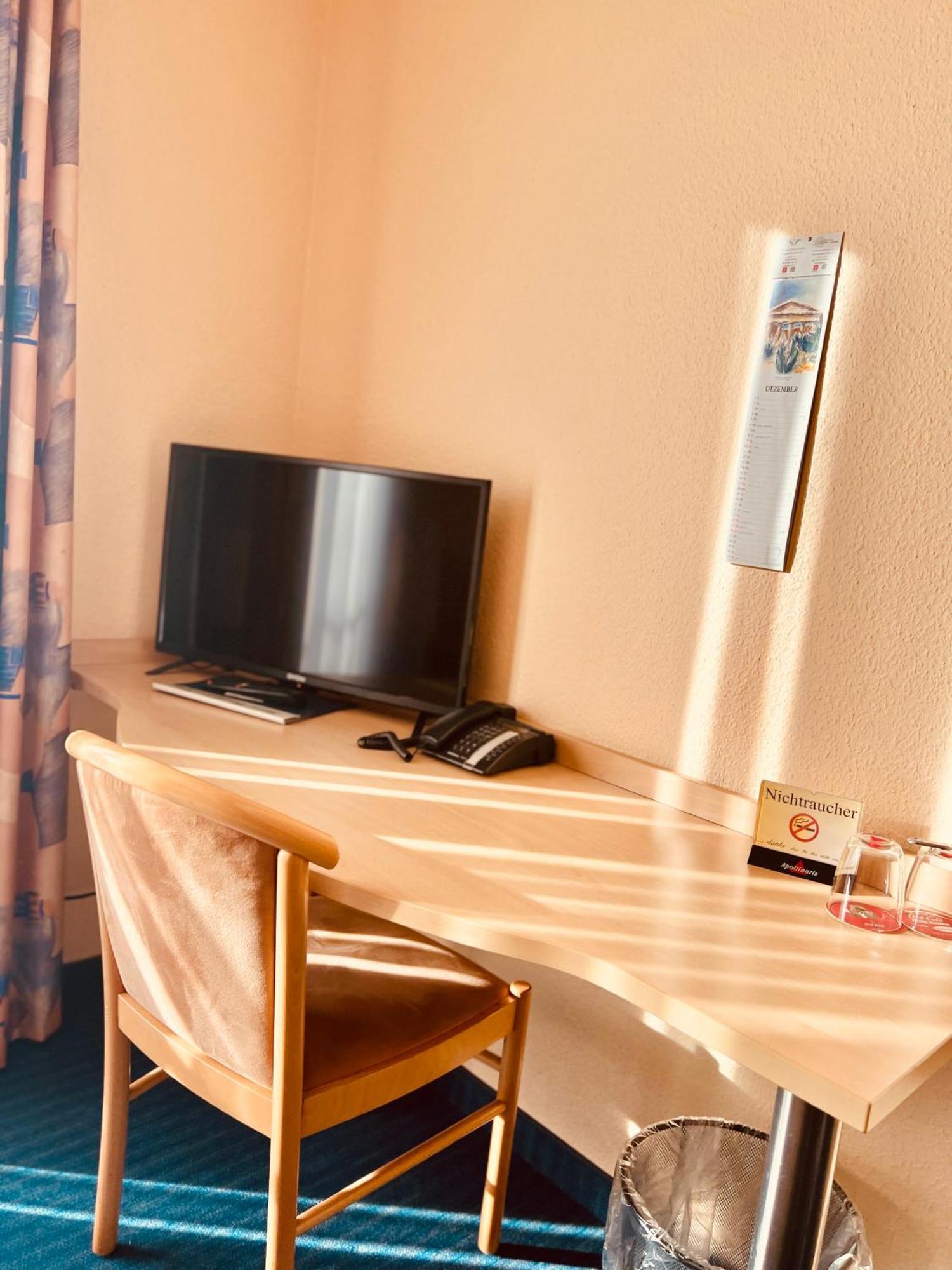 Tm Hotel Essen Eksteriør billede