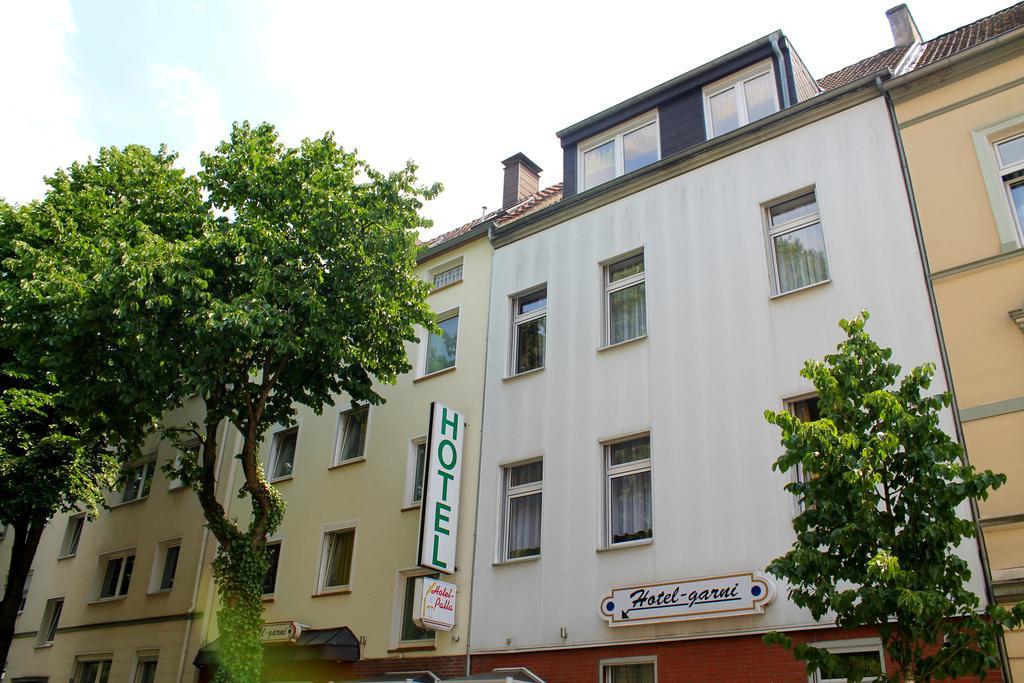 Tm Hotel Essen Eksteriør billede