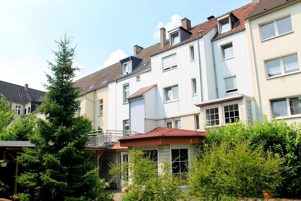 Tm Hotel Essen Eksteriør billede