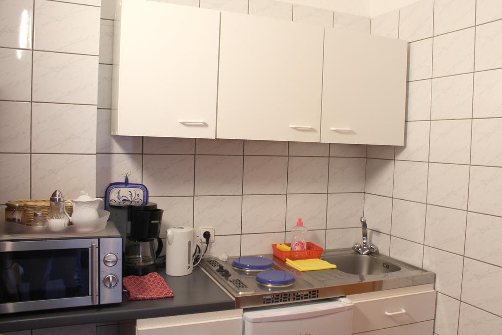 Tm Hotel Essen Eksteriør billede
