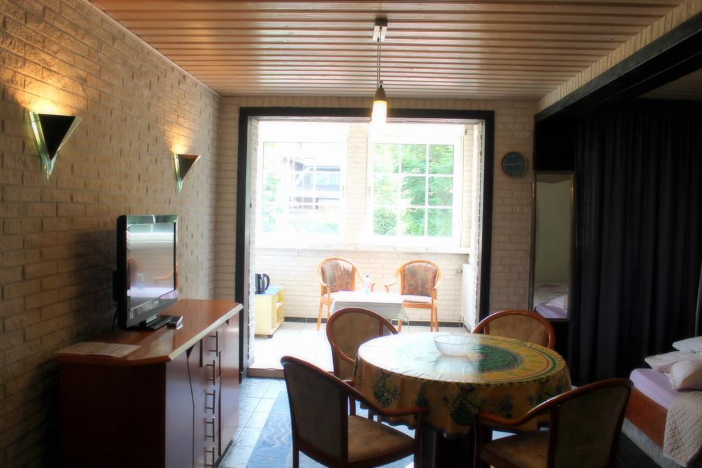 Tm Hotel Essen Eksteriør billede